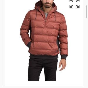 PRANA 650 down PYX Hoodie *NEW*